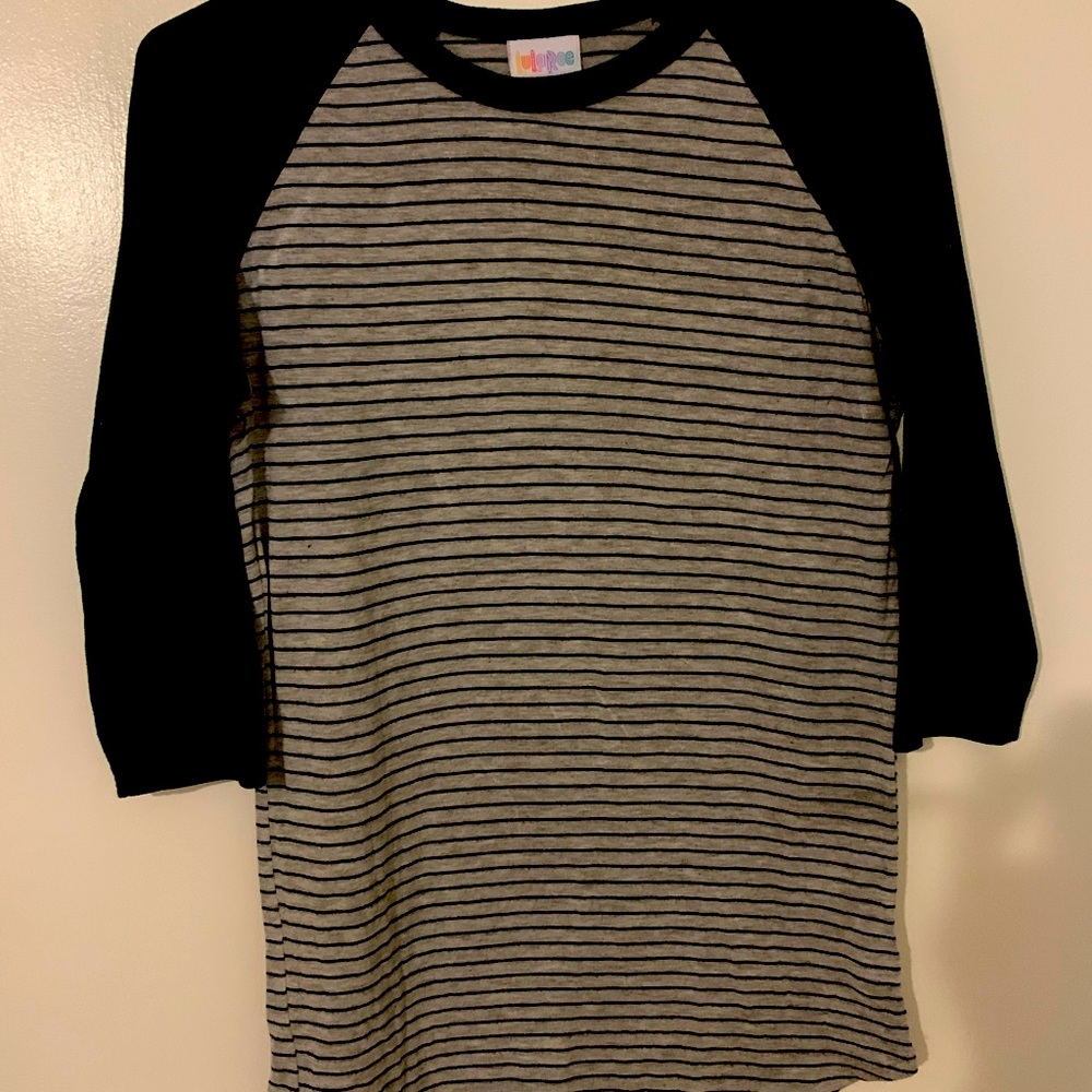 3/4 sleeve top